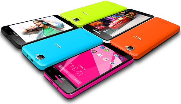Blu Studio 5.0 C root