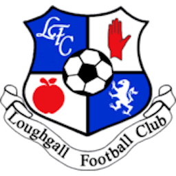 Logo: Loughgall